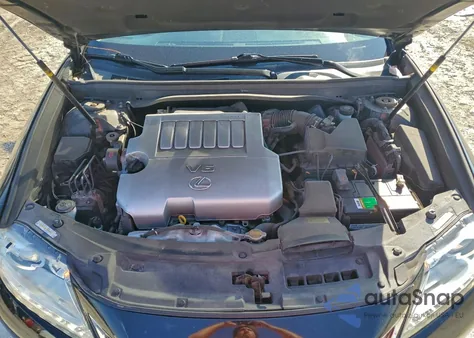 2015 Lexus Es 350 from USA, damaged, VIN JTHBK1GG4F2192353